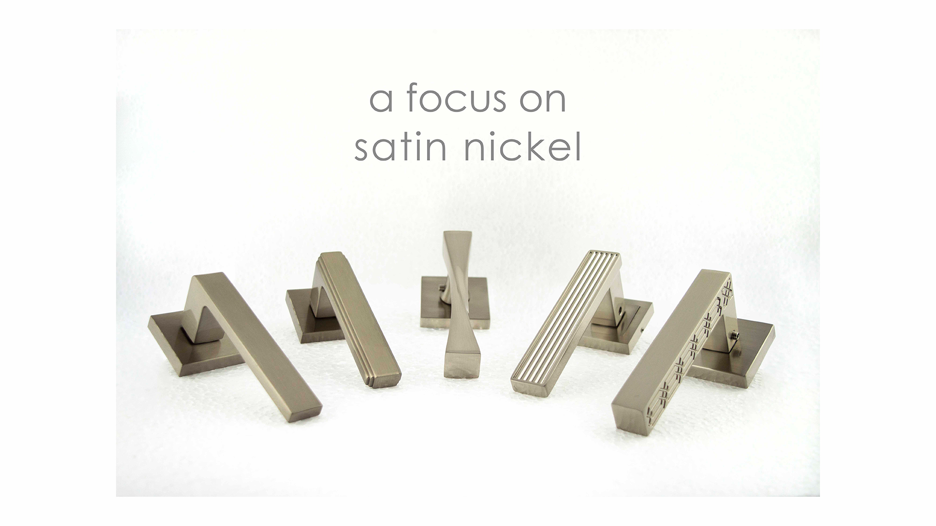 Satin Nickel image