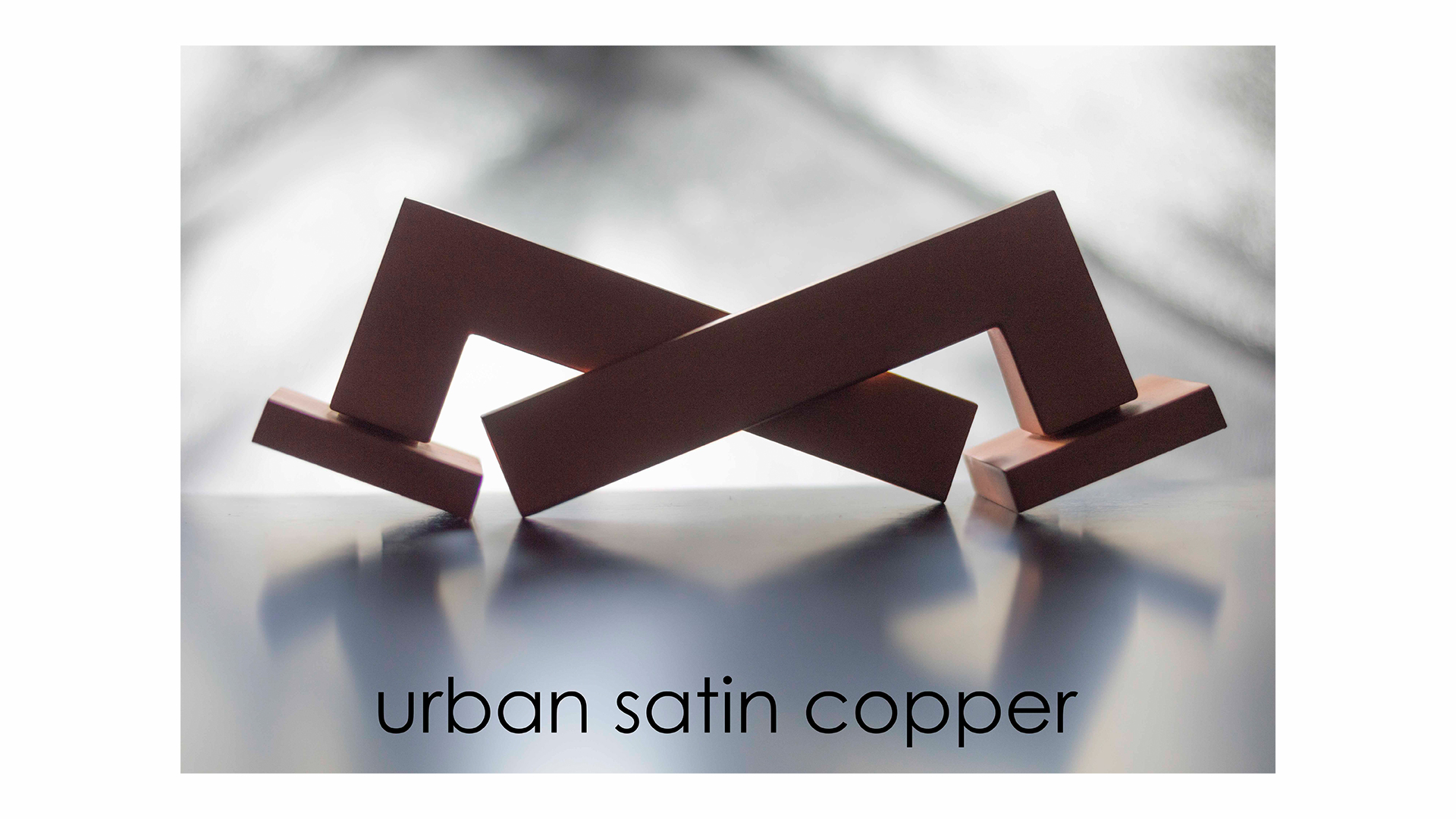 Urban Satin Copper!