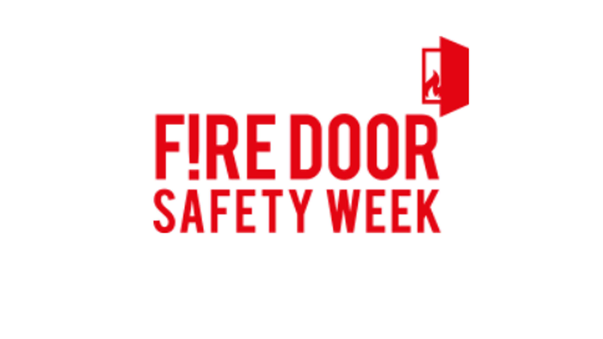 Fire Door Safety Week image