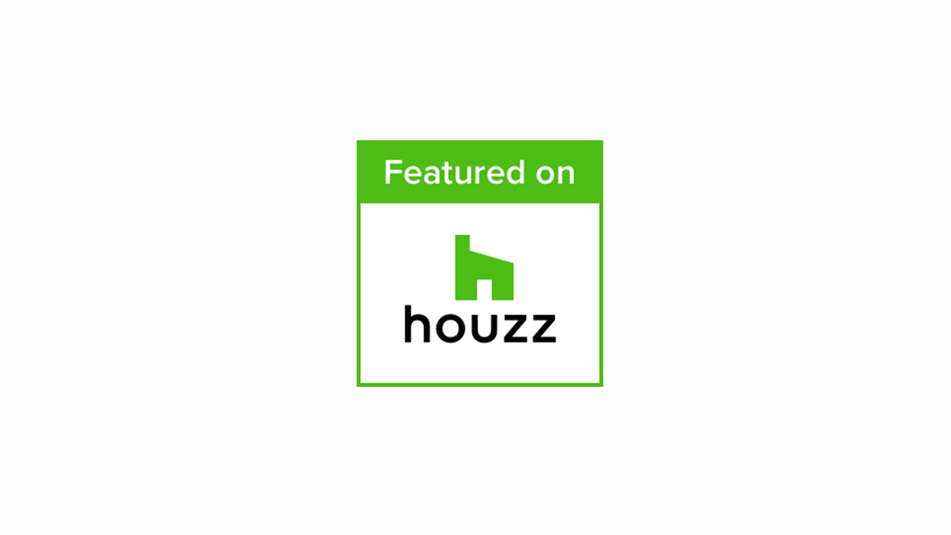 Check us out on Houzz!