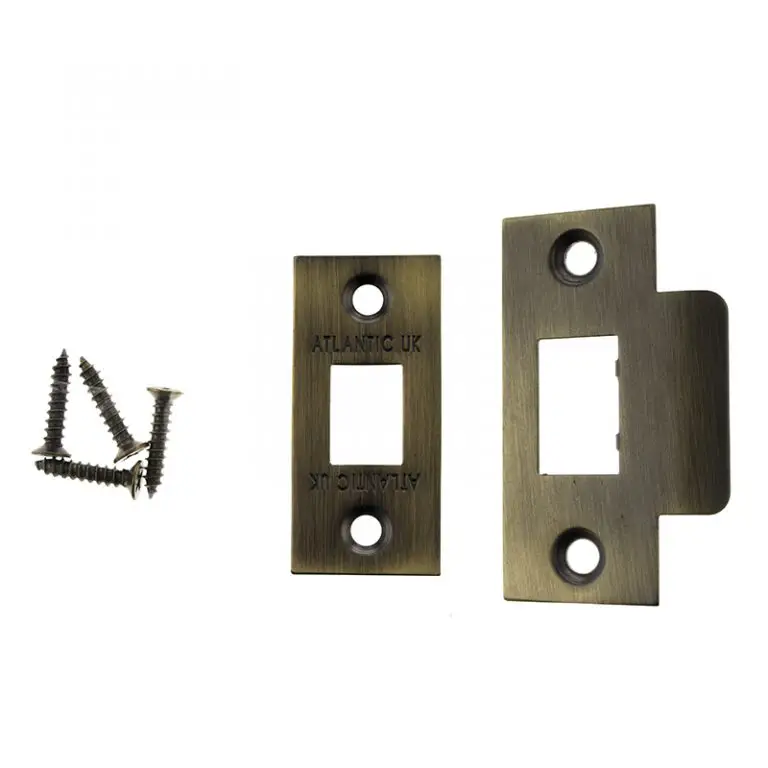 What is the difference between Matt Antique Brass and Antique Brass? -  Atlantic UK Architectural Hardware