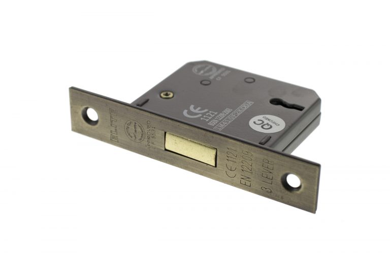 ALKDEAD3LK3MAB Atlantic 3 Lever Key Deadlock [CE] 3