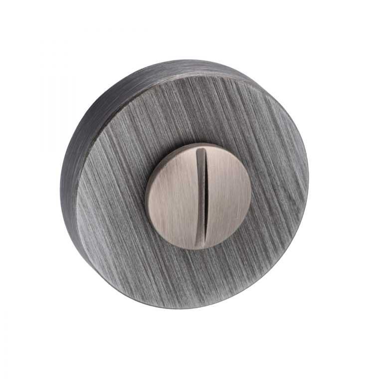 FMRWCUG Forme WC Turn and Release on Minimal Round Rose - Urban Graphite