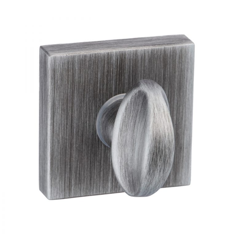 FMSWCUG Forme WC Turn and Release on Minimal Square Rose - Urban Graphite