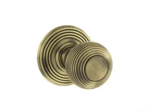 Oval Beehive Escutcheon – SPIRA BRASS