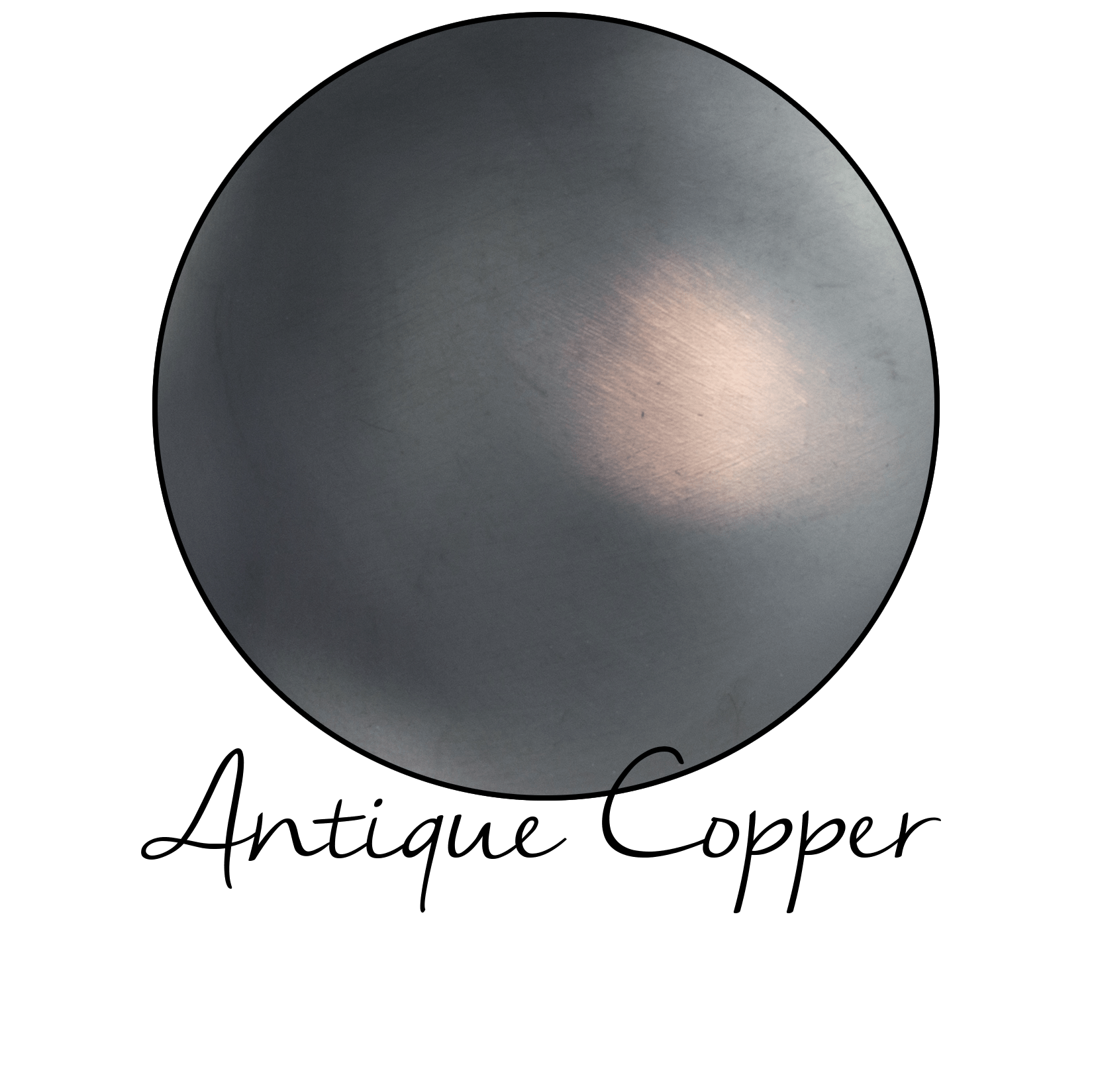 Finish Focus: Antique Copper