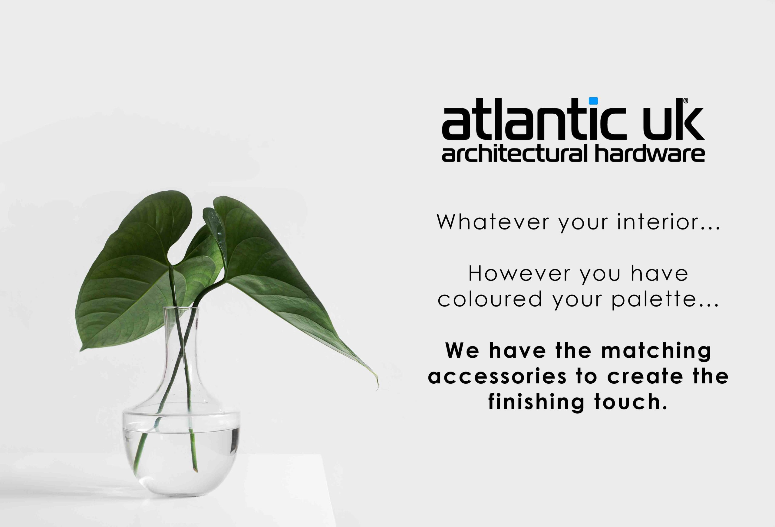 We help create the finishing touch! image