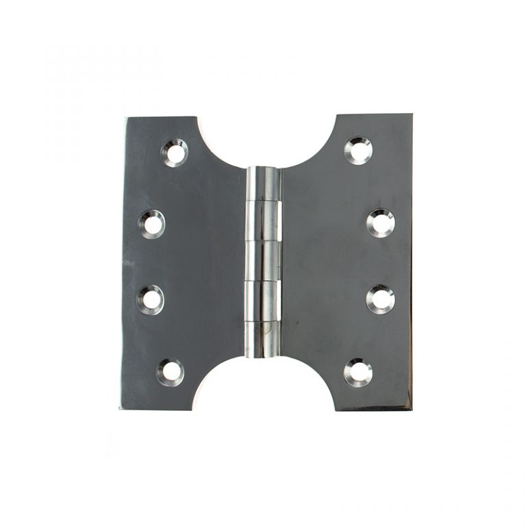 APH424PC Atlantic (Solid Brass) Parliament Hinges 4