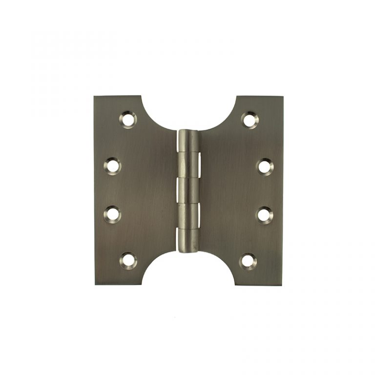 APH424SN Atlantic (Solid Brass) Parliament Hinges 4