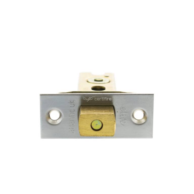 ADBCE25SC Atlantic Fire-Rated CE Marked Bolt Through Tubular Deadbolt 2.5