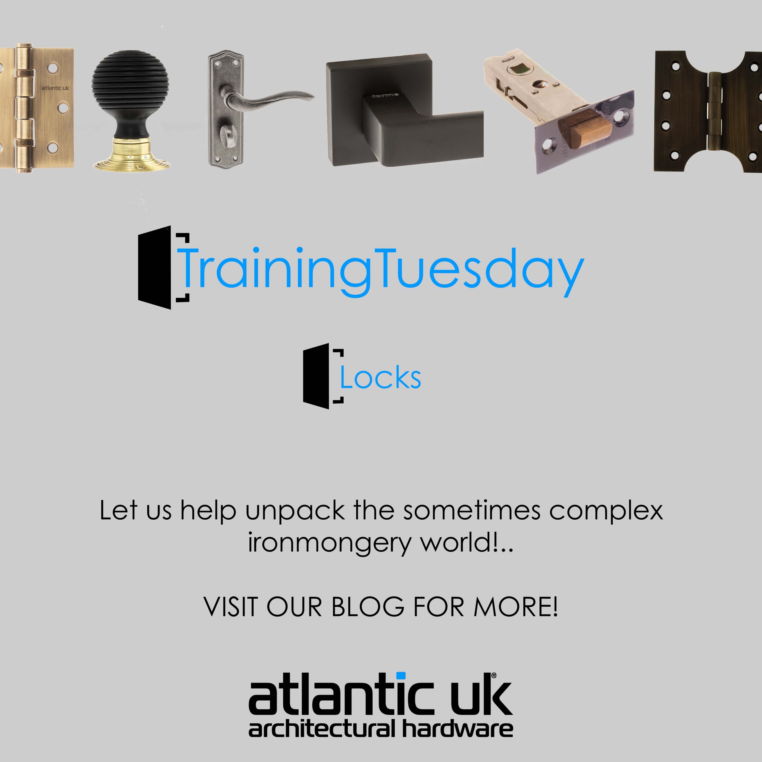 It’s #Trainingtuesday again!! Locks! image