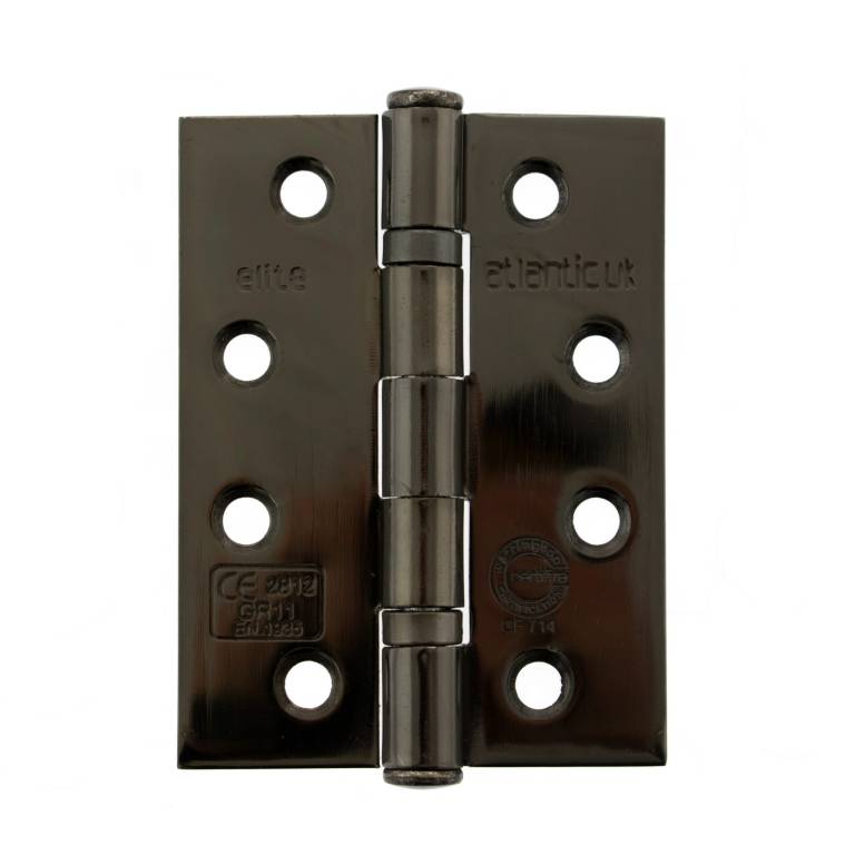 AHG111433BN Atlantic Ball Bearing Hinges Grade 11 Fire Rated 4