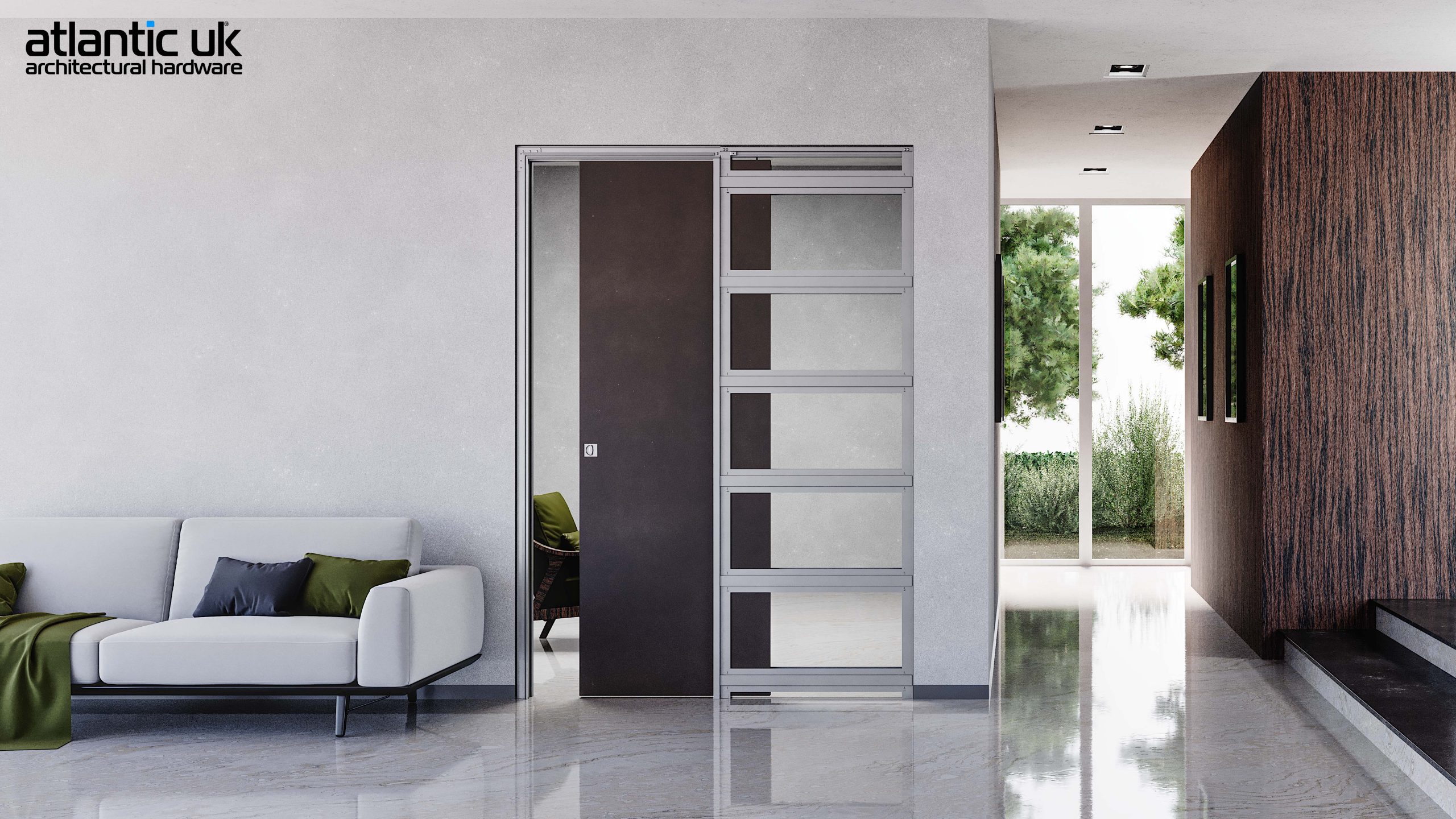 The Pros & Cons of Pocket Doors image