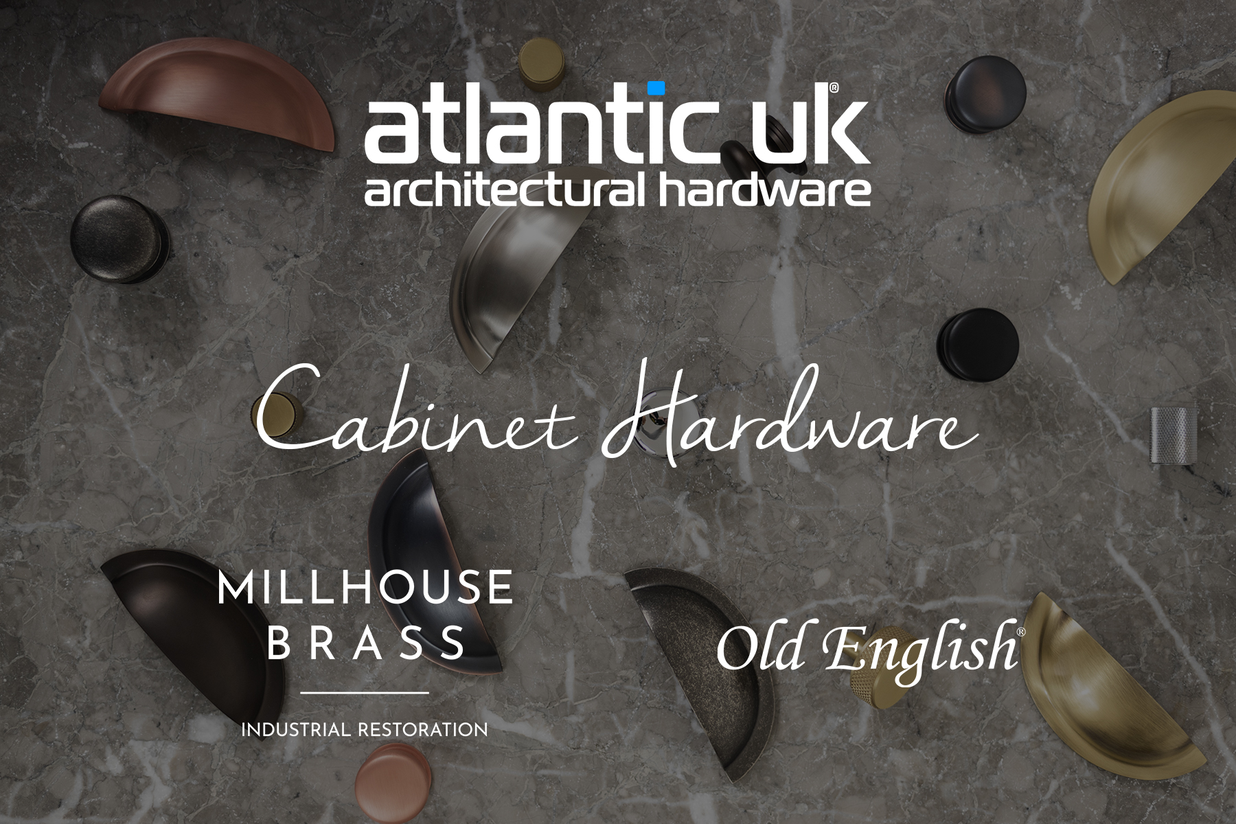 Introducing… Cabinet Hardware
