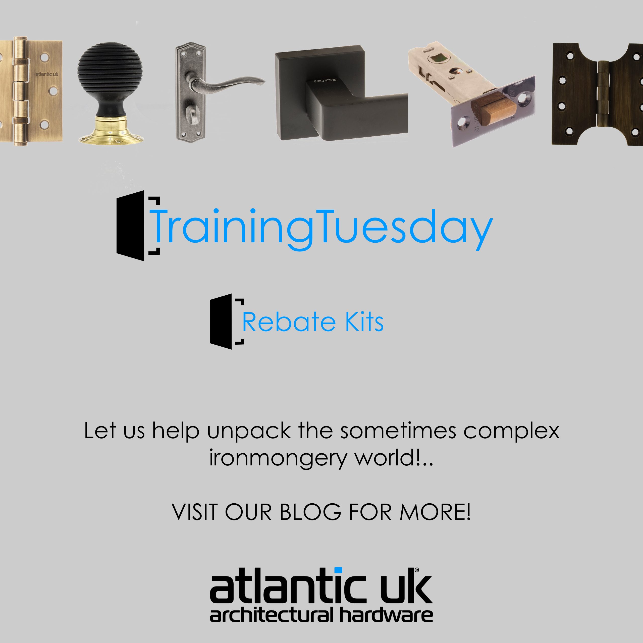 Training Tuesday! What are Rebate Kits?