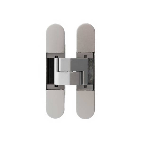 AGBH32SC AGB Eclipse Adjustable Concealed Hinge - Satin Chrome