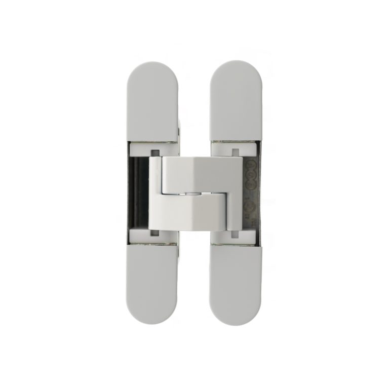 AGBH32WH AGB Eclipse Fire Rated Adjustable Concealed Hinge - White