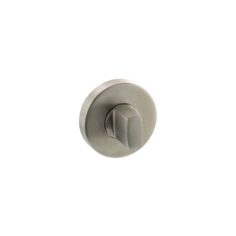 AWCRSSS Atlantic Indicator WC Turn and Release - Satin Stainless Steel