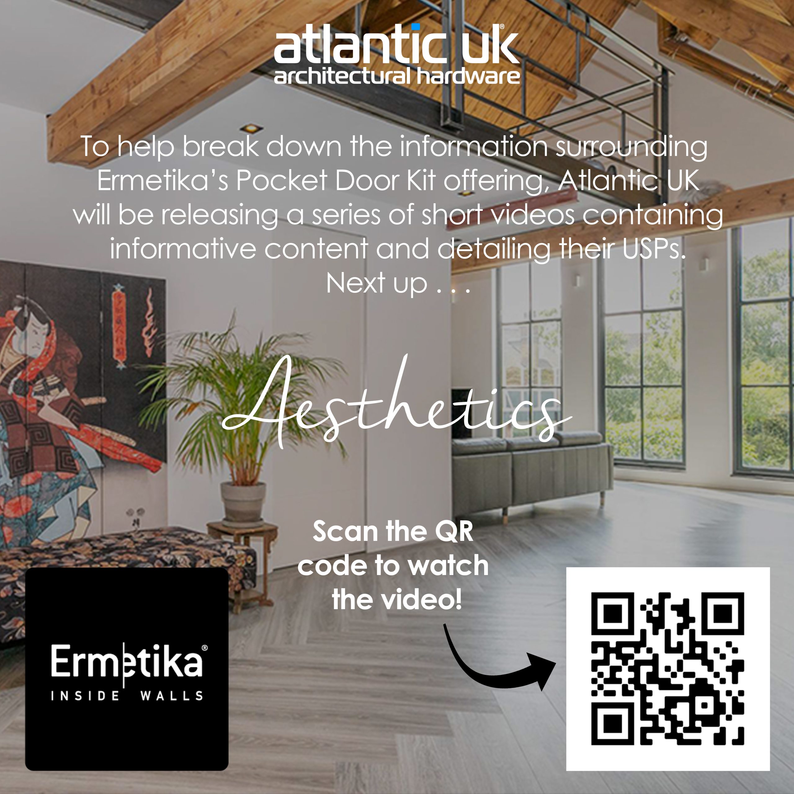 Beautiful Aesthetics… Learn more with the Ermetika Video Series! image
