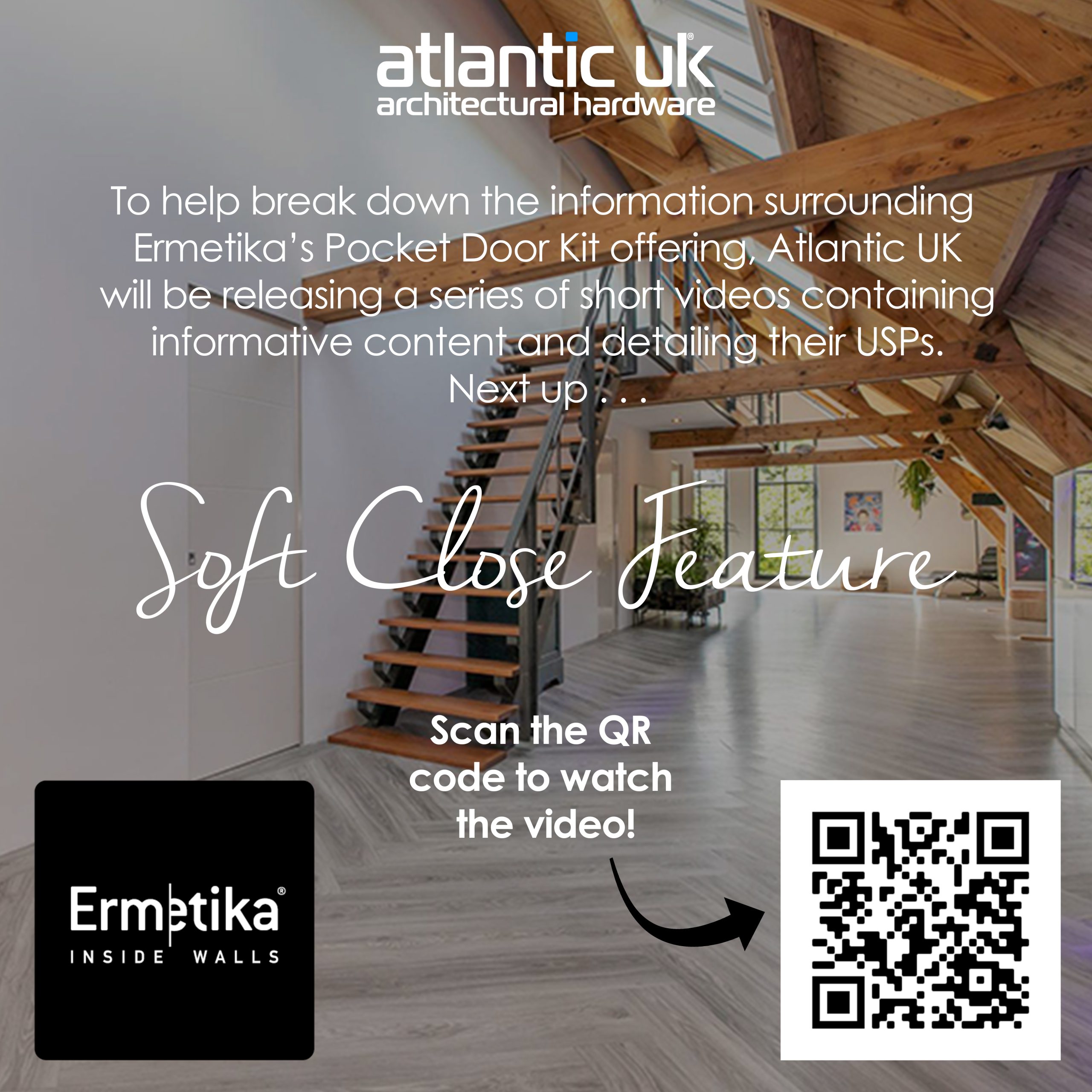 Ermetika Soft Close System… Learn more with the Ermetika Video Series!