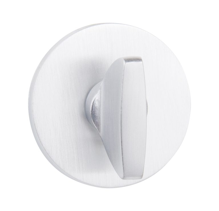 XTWCR5SWH Tupai Exclusivo 5S Line WC Turn and Release *for use with ADBCE* on 5mm Slimline Round Rose - White