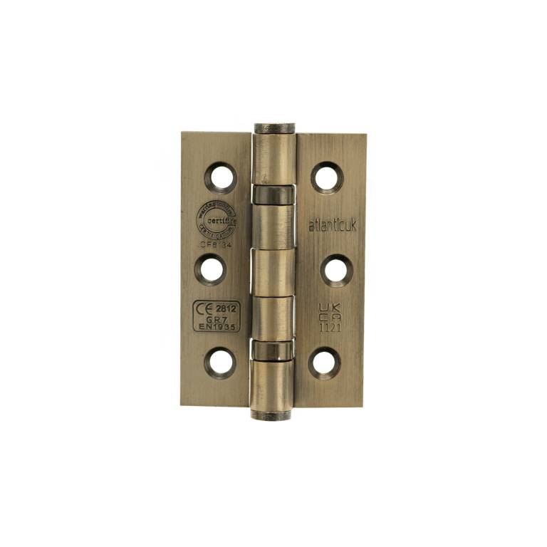 A2H322AB Atlantic CE Fire Rated Grade 7 Ball Bearing Hinges 3