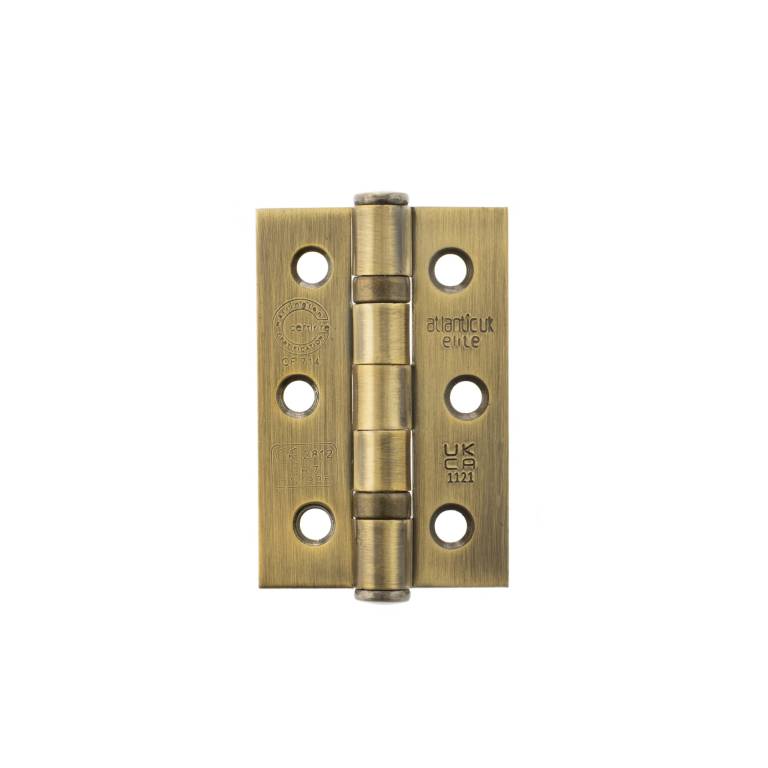 A2H322MAB Atlantic CE Fire Rated Grade 7 Ball Bearing Hinges 3