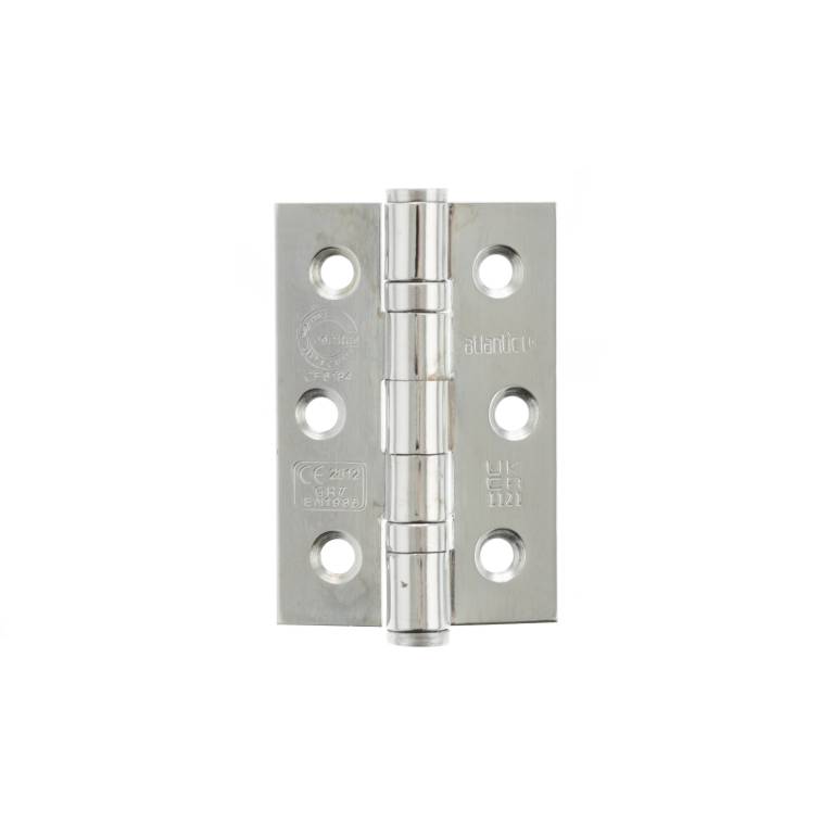 A2H322PC Atlantic CE Fire Rated Grade 7 Ball Bearing Hinges 3