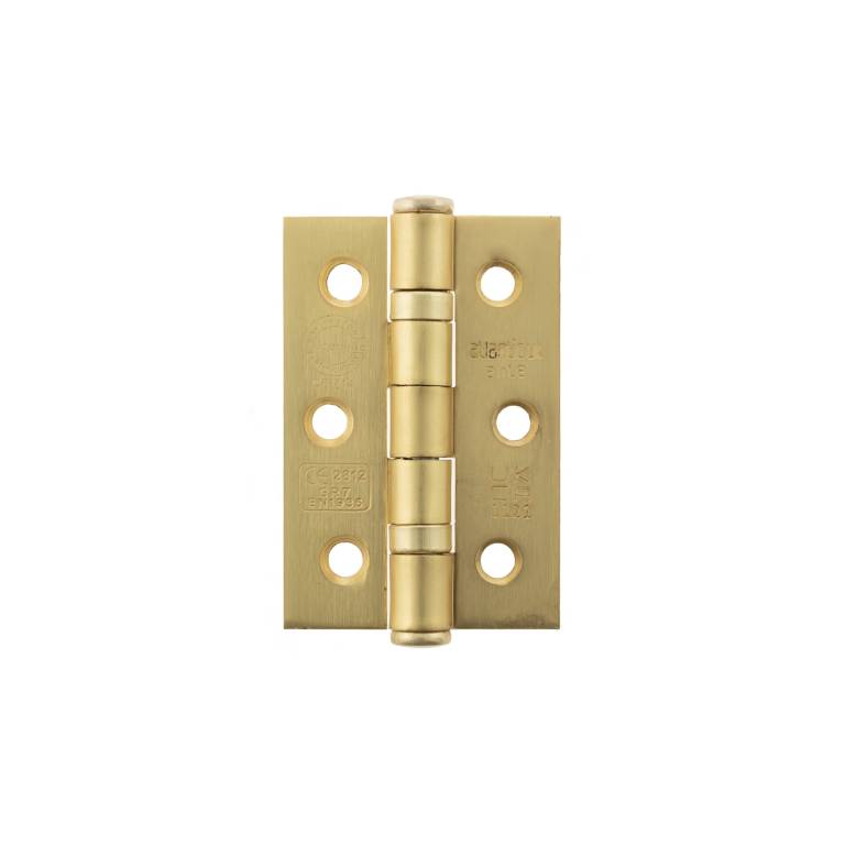 A2H322SB Atlantic CE Fire Rated Grade 7 Ball Bearing Hinges 3