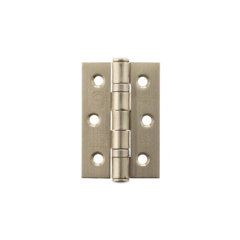 A2H322SN Atlantic CE Fire Rated Grade 7 Ball Bearing Hinges 3