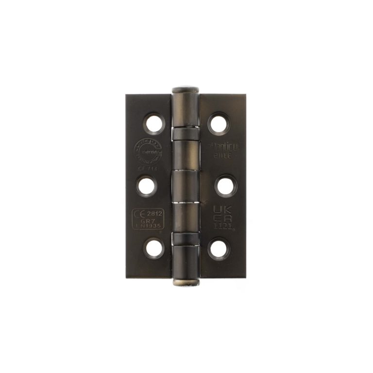 A2H322UDB Atlantic CE Fire Rated Grade 7 Ball Bearing Hinges 3