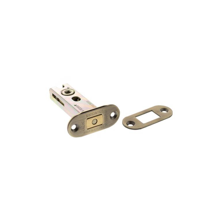 ADBRCE3MAB Atlantic Radius Fire-Rated CE Marked Bolt Through Tubular Deadbolt 3