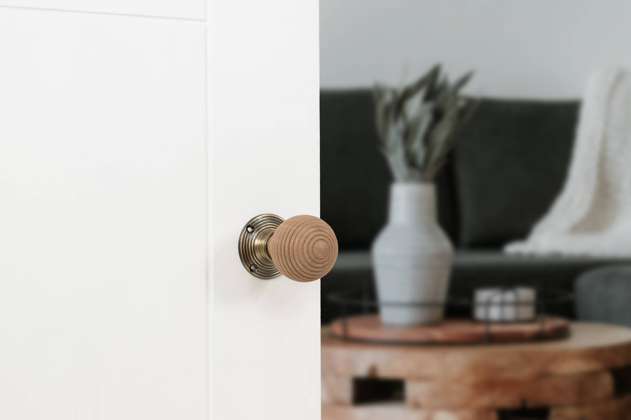 NEW CRACKLE AND WOODEN KNOBS! image