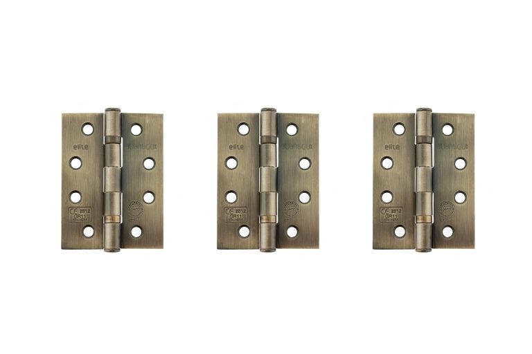 AHG111433AB(3) Atlantic Ball Bearing Hinges Grade 11 Fire Rated 4