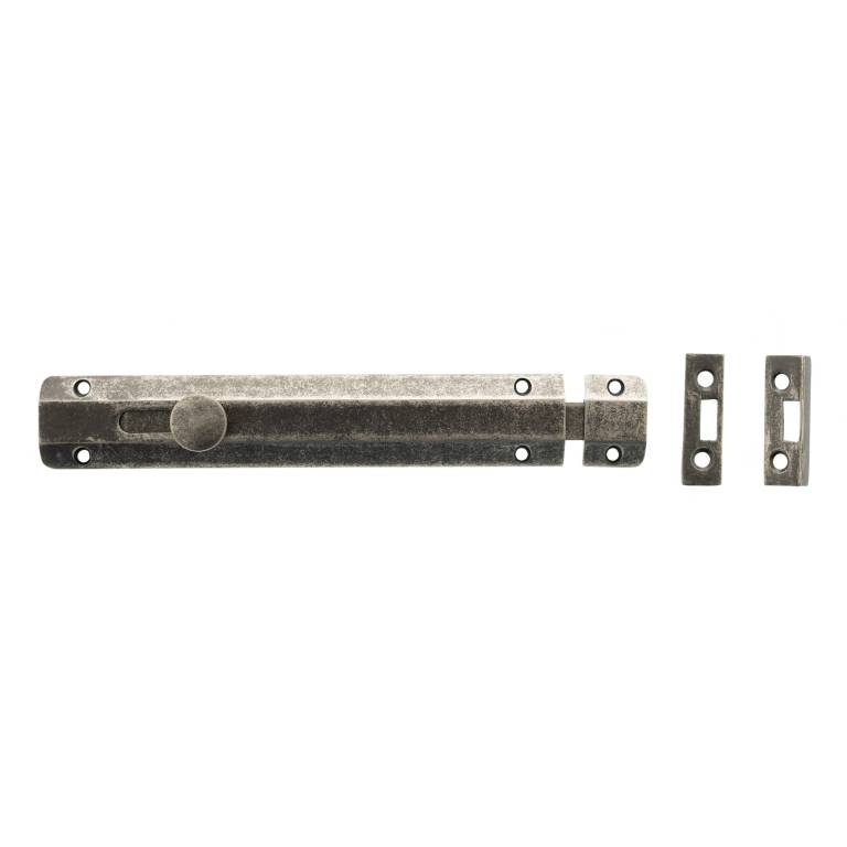 ASB8DS Atlantic Solid Brass Surface Door Bolt 8