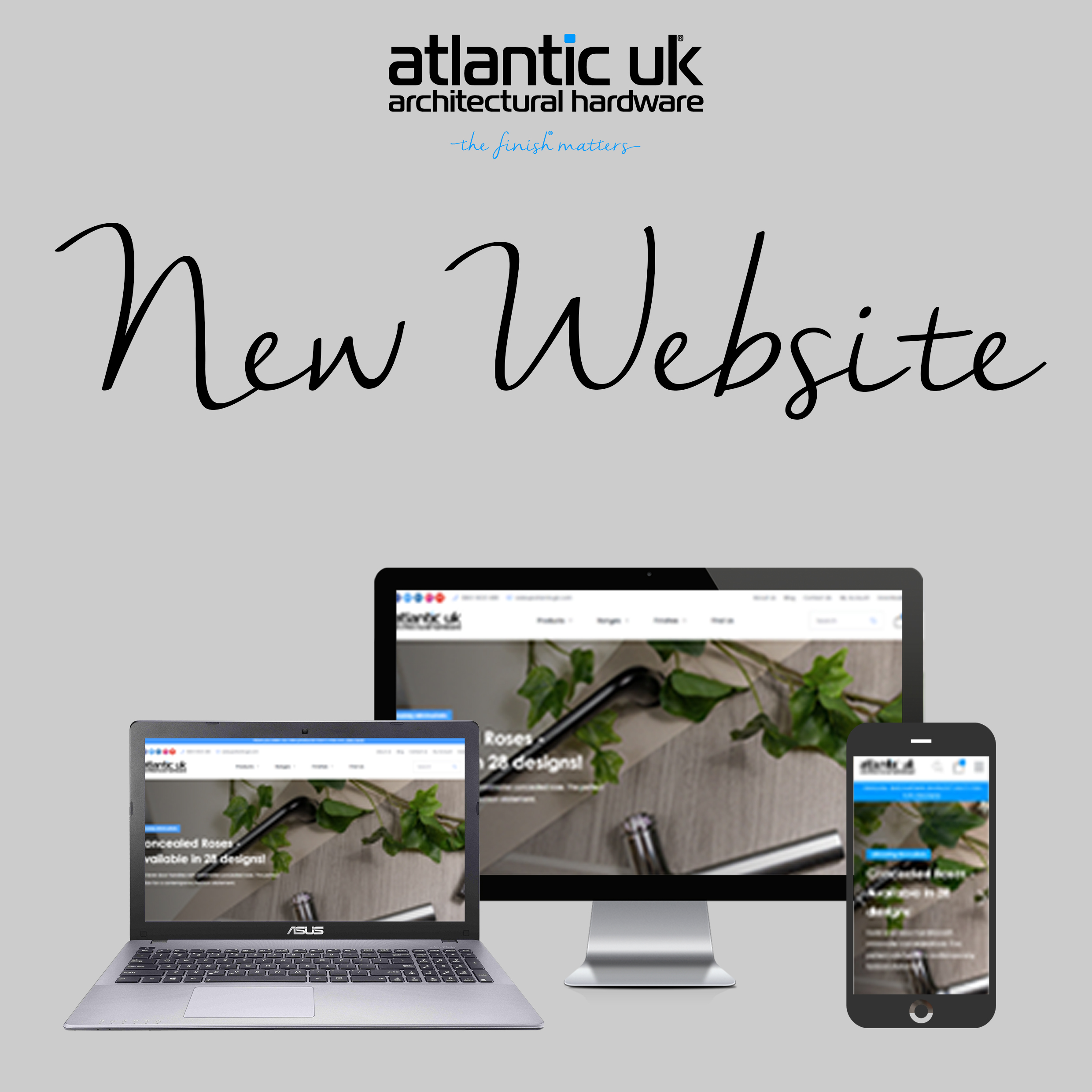 Our Website is Back, Better than Ever!