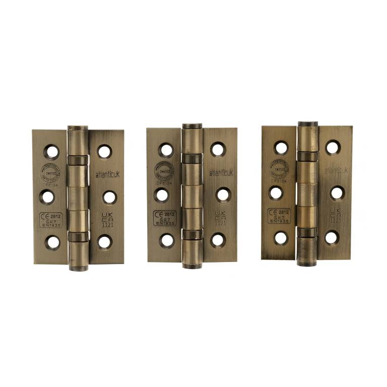 A2H322AB(3) Atlantic CE Fire Rated Grade 7 Ball Bearing Hinges 3