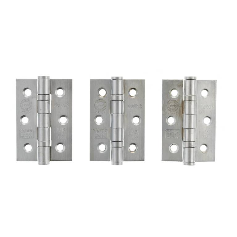 A2H322SC(3) Atlantic CE Fire Rated Grade 7 Ball Bearing Hinges 3