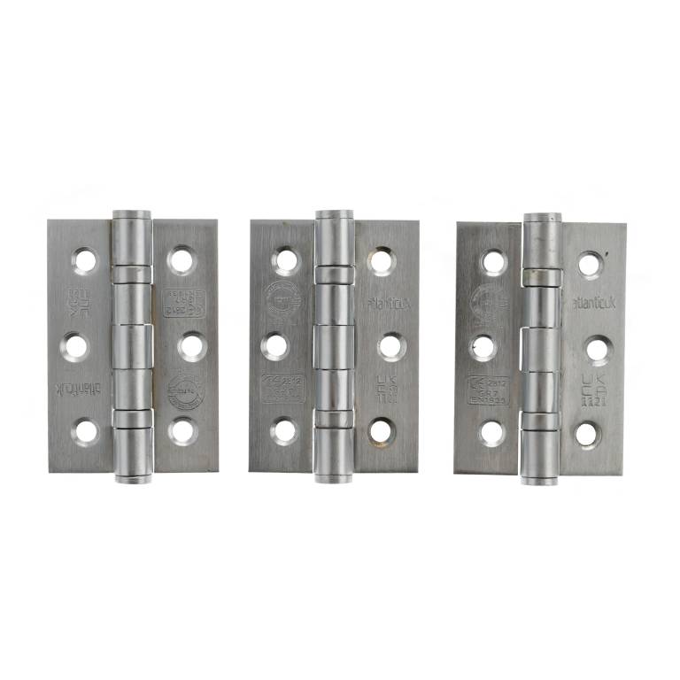 A2H322SSS(3) Atlantic CE Fire Rated Grade 7 Ball Bearing Hinges 3