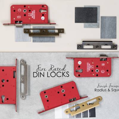 Featured Product: DIN Locks