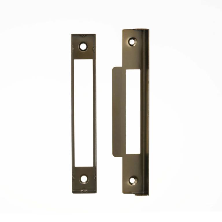 Atlantic 3 Lever Sashlock Rebate Kit - Antique Brass