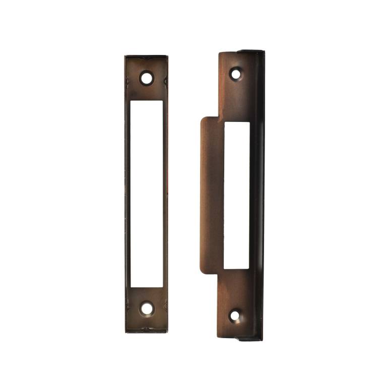 Atlantic 3 Lever Sashlock Rebate Kit - Antique Copper