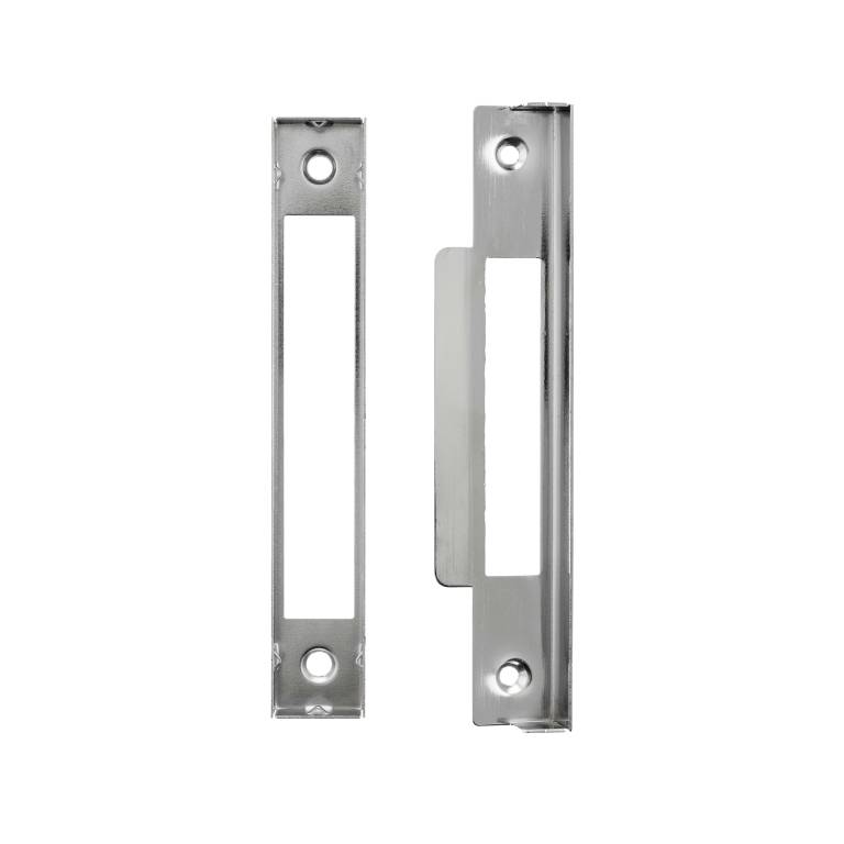 Atlantic 3 Lever Sashlock Rebate Kit - Polished Chrome