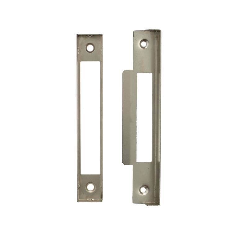 Atlantic 3 Lever Sashlock Rebate Kit - Polished Nickel