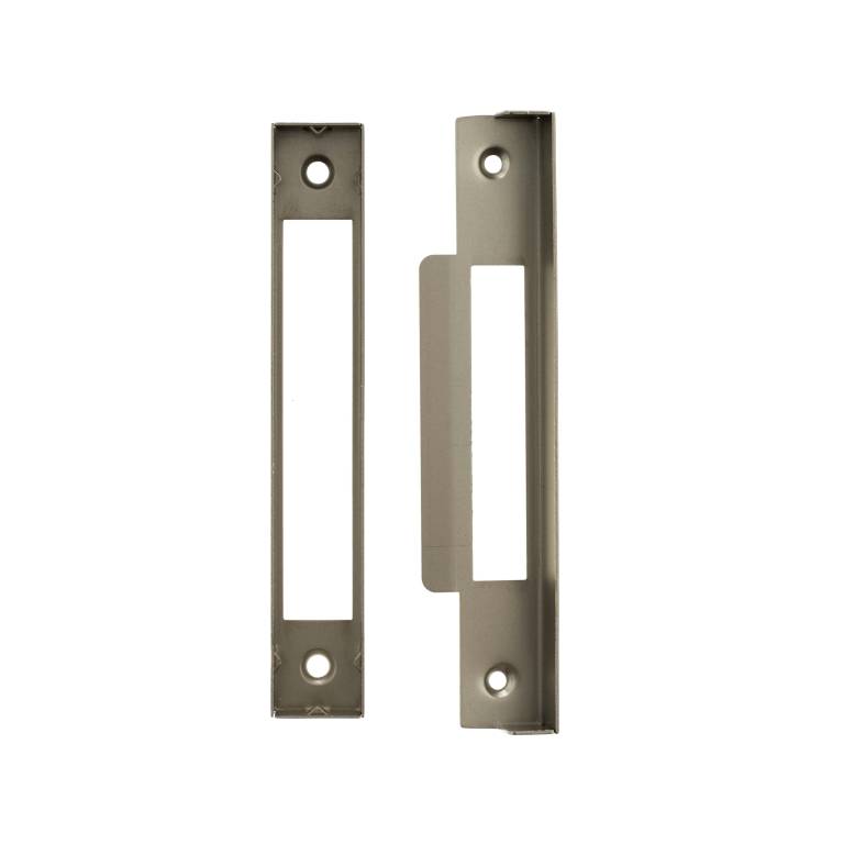 Atlantic 3 Lever Sashlock Rebate Kit - Satin Nickel