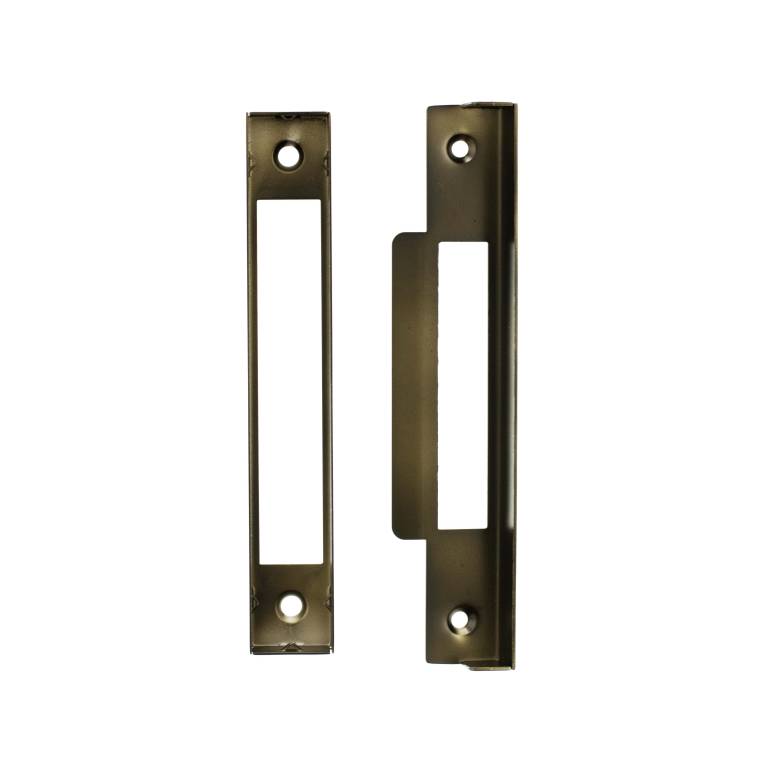 Atlantic 3 Lever Sashlock Rebate Kit - Urban Dark Bronze