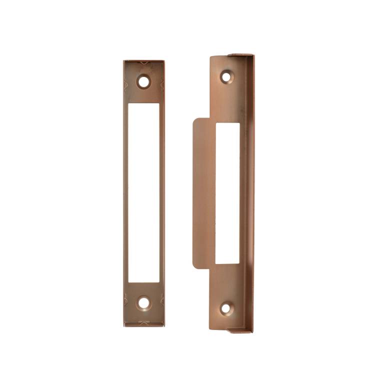 Atlantic 3 Lever Sashlock Rebate Kit - Urban Satin Copper