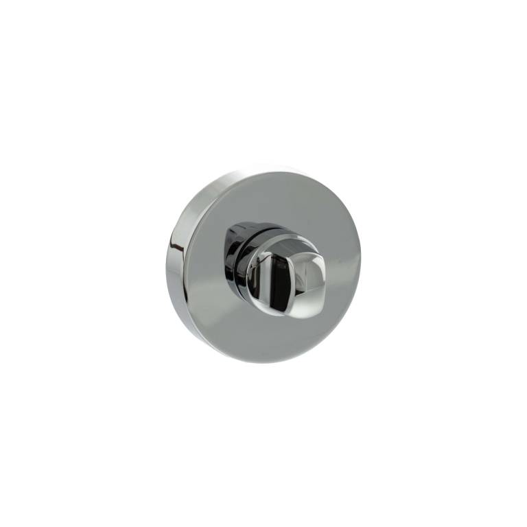 SPROWCPC Senza Pari WC Turn and Release on Round Rose - Polished Chrome