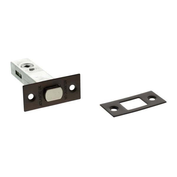 ADB3UDB Atlantic Tubular Deadbolt 3" - Urban Dark Bronze