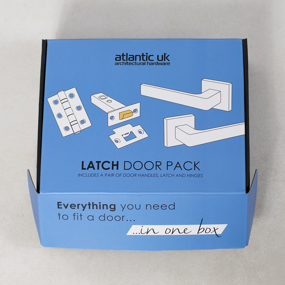 What is inside a Door Pack?